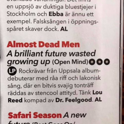 Rock'n'Roll Magazine nr 6 2020